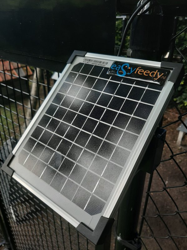 EasyFeedy Solarpack